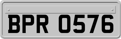 BPR0576