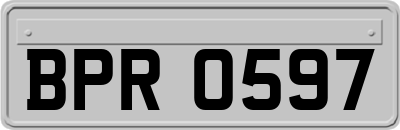 BPR0597
