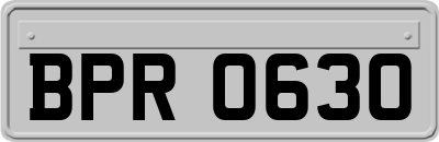 BPR0630