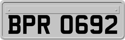 BPR0692