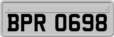 BPR0698
