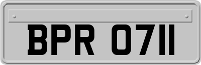 BPR0711