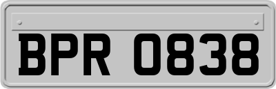 BPR0838