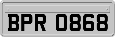 BPR0868