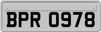 BPR0978