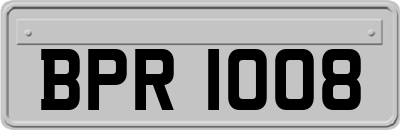 BPR1008