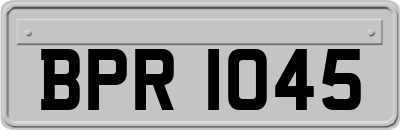 BPR1045