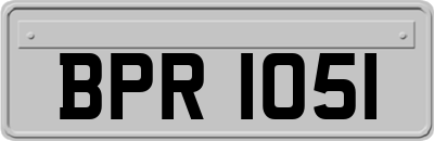 BPR1051