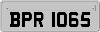 BPR1065