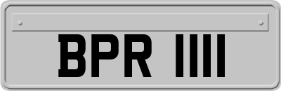 BPR1111
