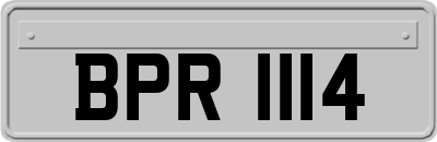 BPR1114
