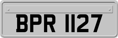 BPR1127