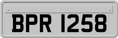 BPR1258