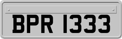 BPR1333