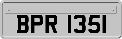 BPR1351