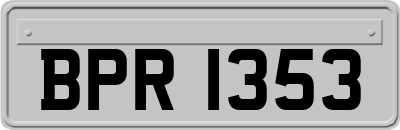 BPR1353