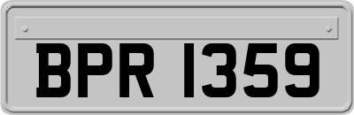BPR1359