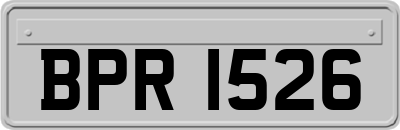 BPR1526