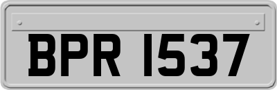 BPR1537