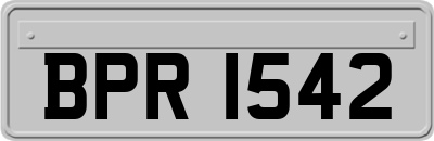 BPR1542