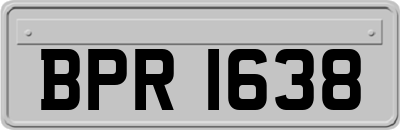 BPR1638