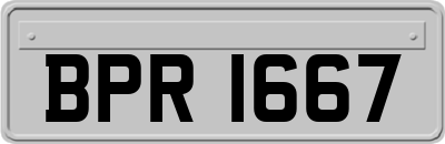BPR1667
