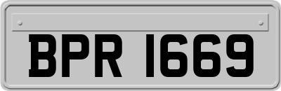 BPR1669