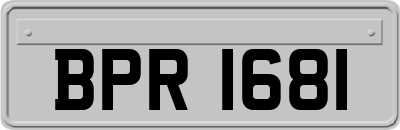BPR1681