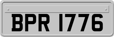 BPR1776