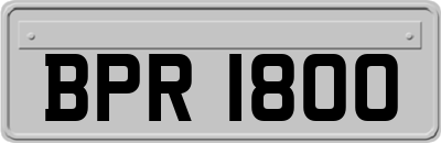 BPR1800