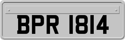 BPR1814