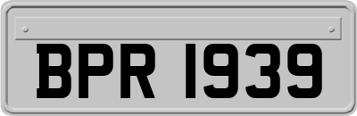 BPR1939
