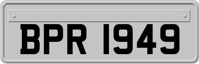 BPR1949
