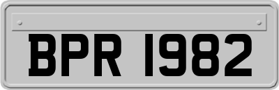 BPR1982