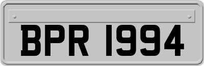 BPR1994
