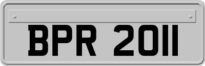 BPR2011