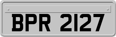 BPR2127