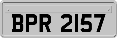 BPR2157