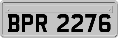 BPR2276