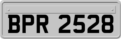 BPR2528