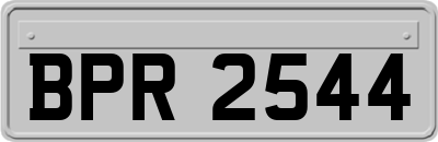 BPR2544