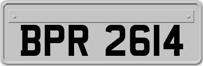 BPR2614