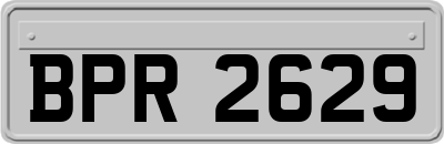 BPR2629