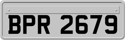 BPR2679