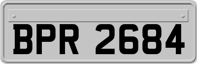BPR2684