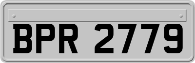 BPR2779
