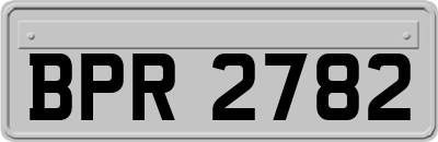 BPR2782