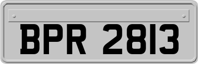 BPR2813