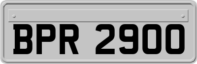 BPR2900