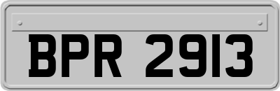 BPR2913